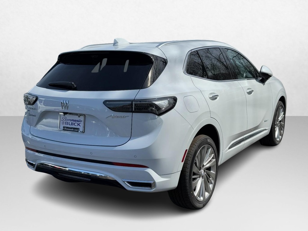Buick Envision Vehicle Image 03