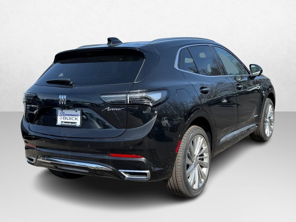 Buick Envision Vehicle Image 03