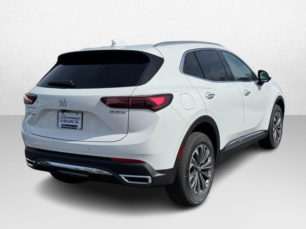 Buick Envision Vehicle Image 03