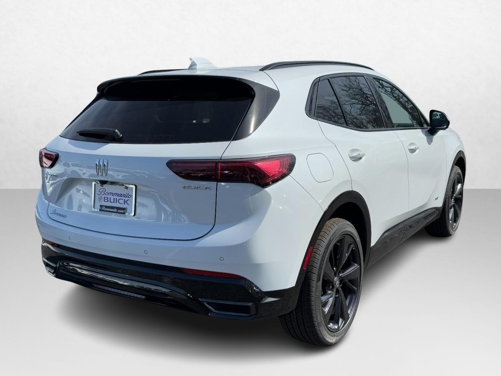 Buick Envision Vehicle Image 03