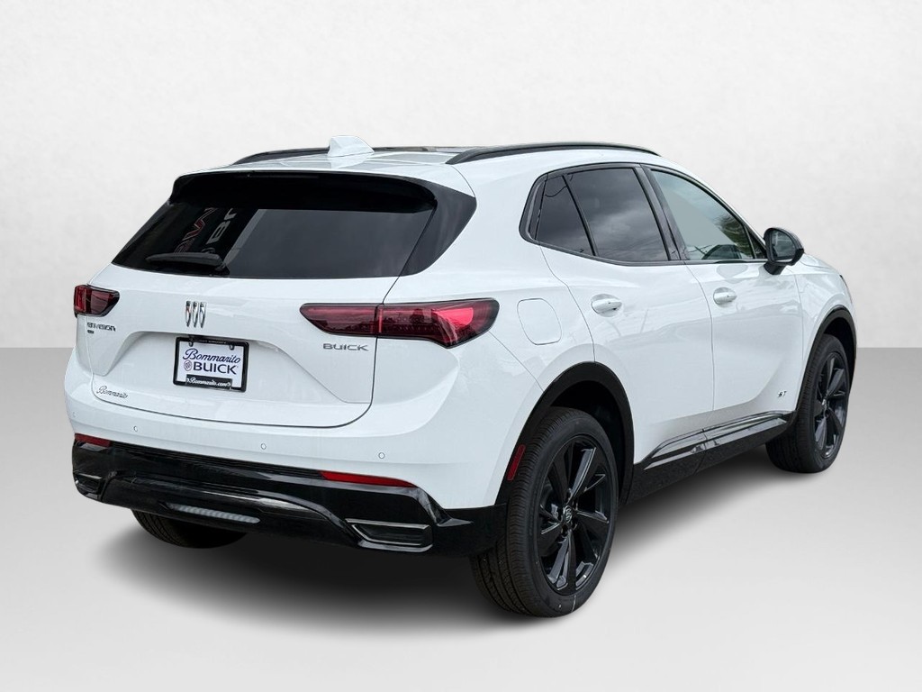 Buick Envision Vehicle Image 03