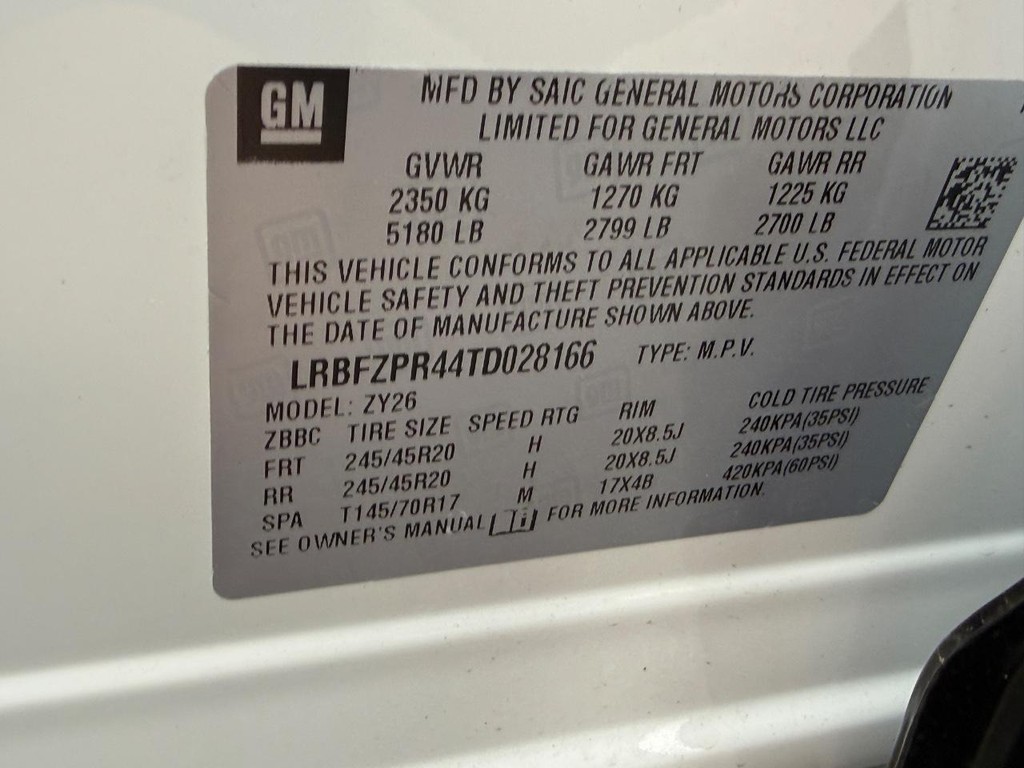 Buick Envision Vehicle Image 19