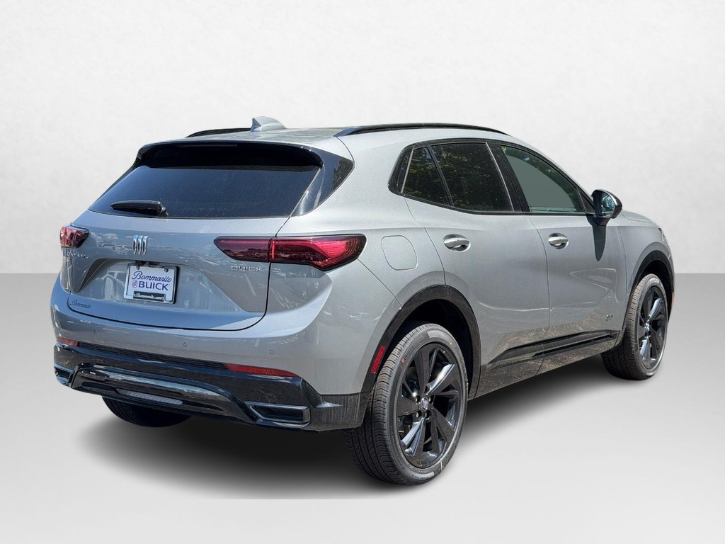 Buick Envision Vehicle Image 03