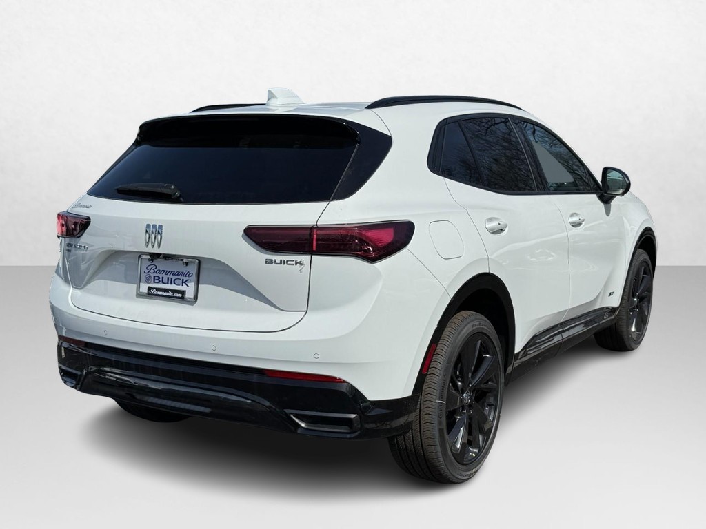 Buick Envision Vehicle Image 03