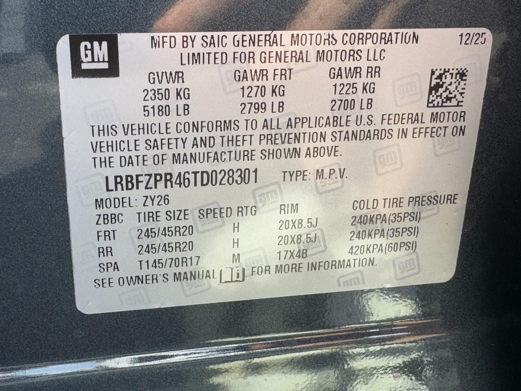 Buick Envision Vehicle Image 16