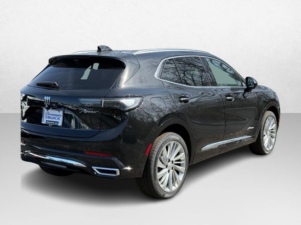 Buick Envision Vehicle Image 03