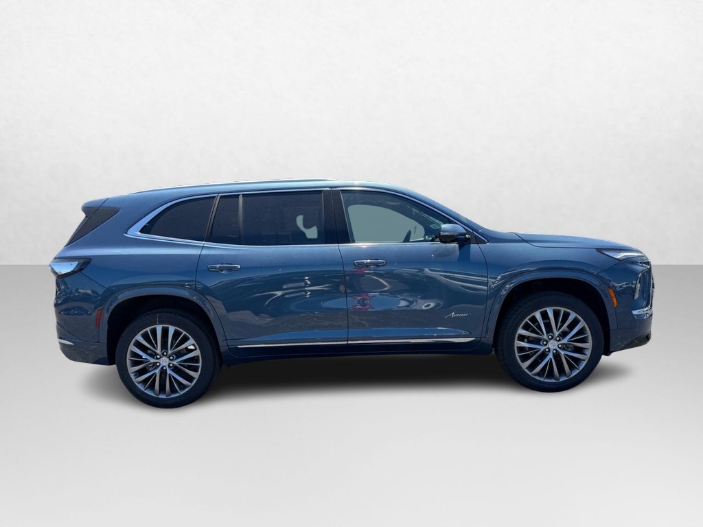 Buick Enclave Vehicle Image 02