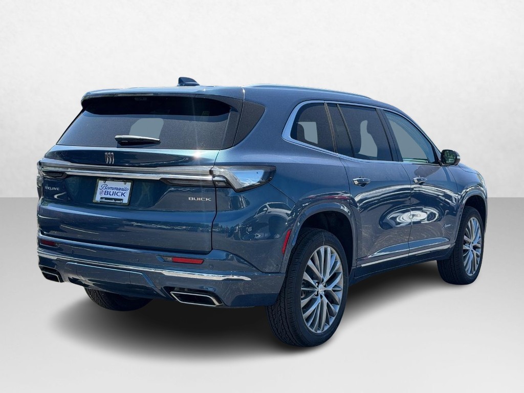 Buick Enclave Vehicle Image 03