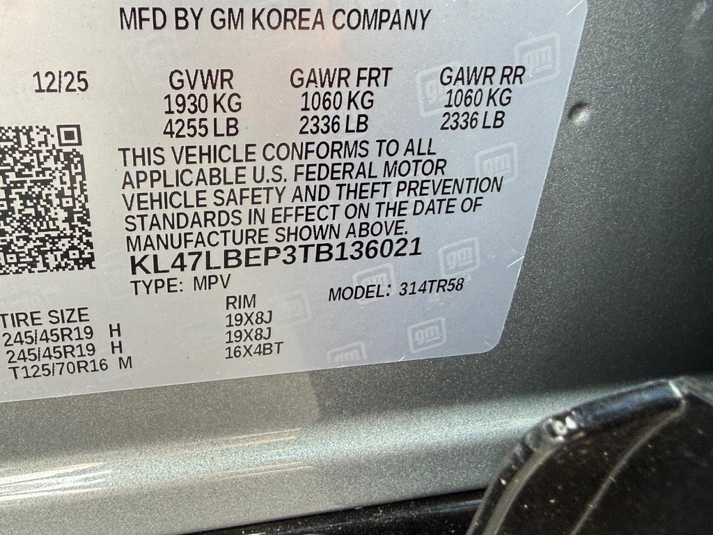 Buick Envista Vehicle Image 16