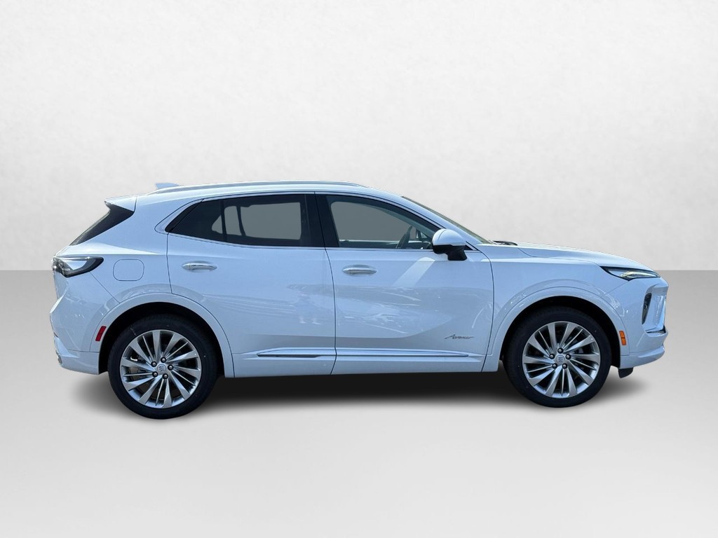 Buick Envision Vehicle Image 02