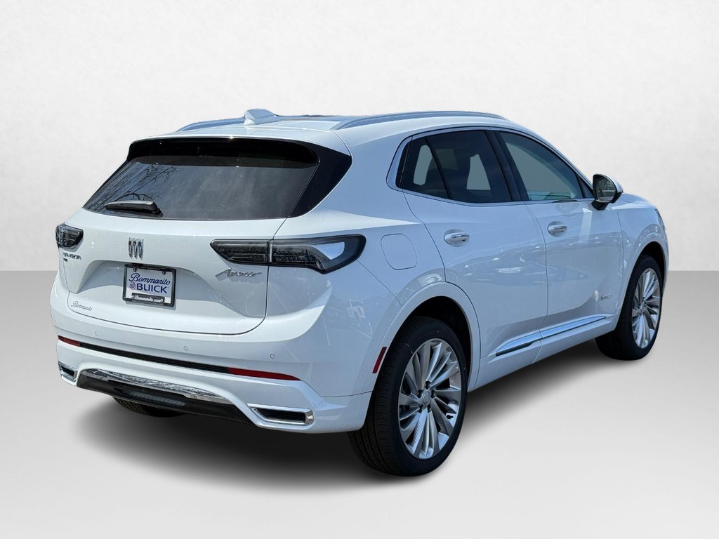 Buick Envision Vehicle Image 03