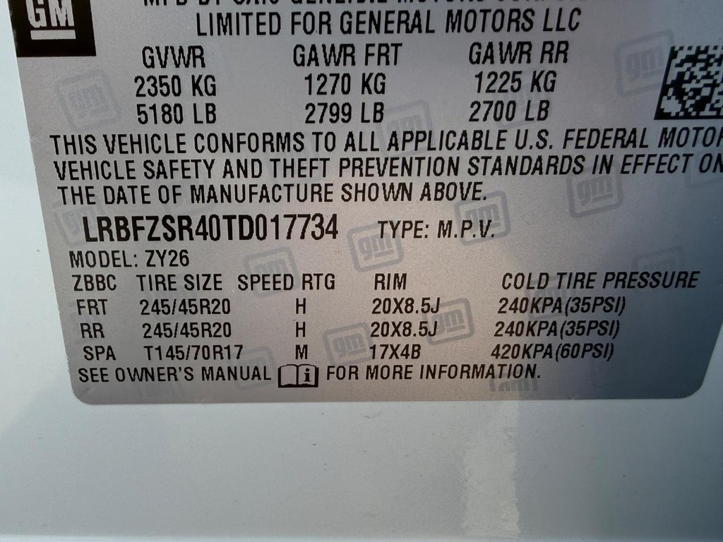 Buick Envision Vehicle Image 18