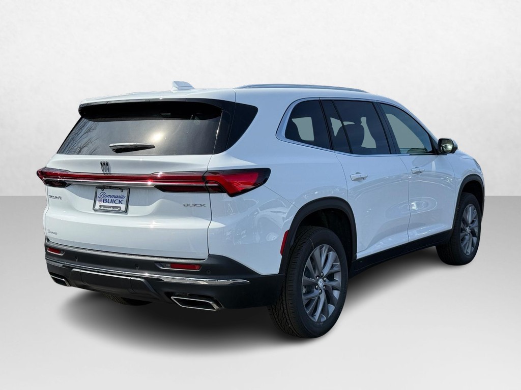 Buick Enclave Vehicle Image 03