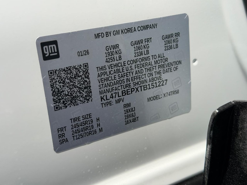 Buick Envista Vehicle Image 16