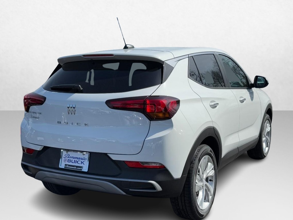 Buick Encore GX Vehicle Image 03