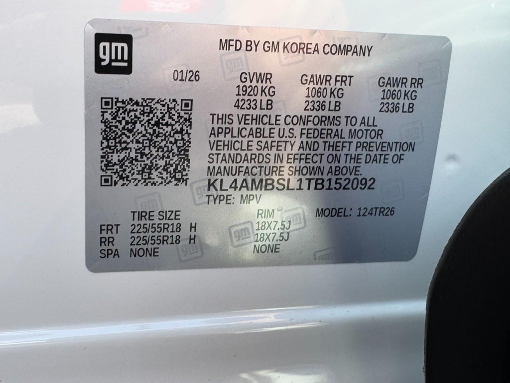 Buick Encore GX Vehicle Image 14