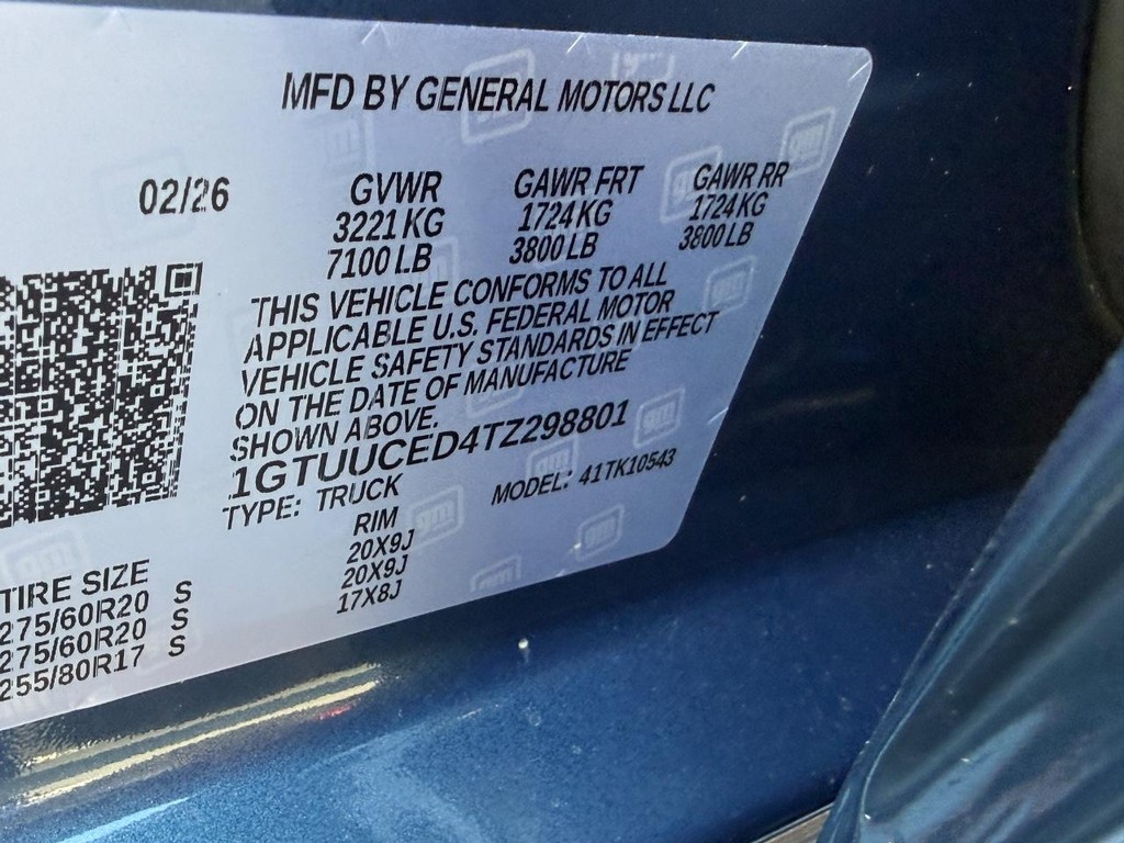 GMC Sierra 1500 Vehicle Image 19