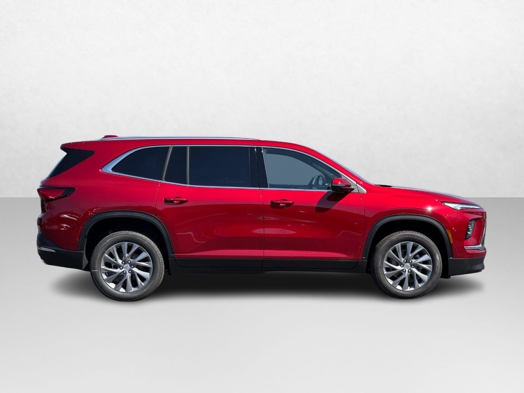 Buick Enclave Vehicle Image 02