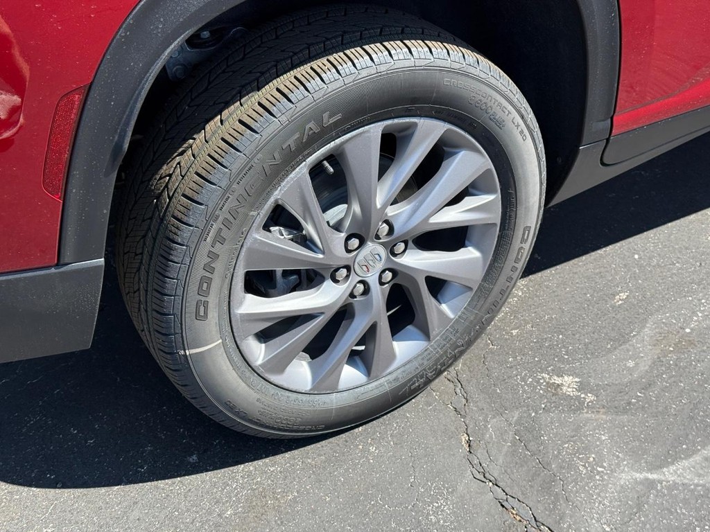 Buick Enclave Vehicle Image 04