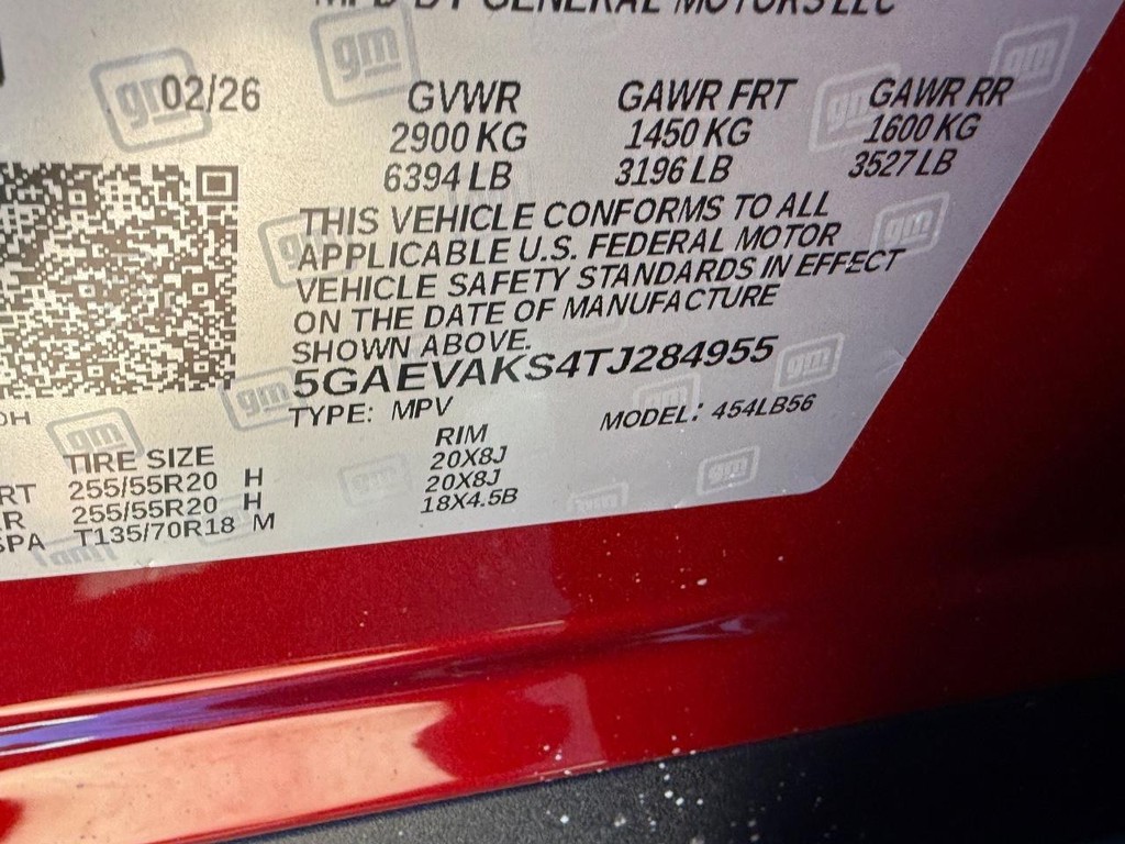 Buick Enclave Vehicle Image 19