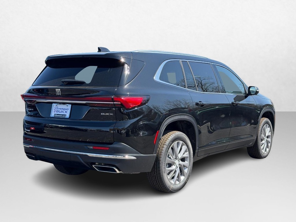 Buick Enclave Vehicle Image 03