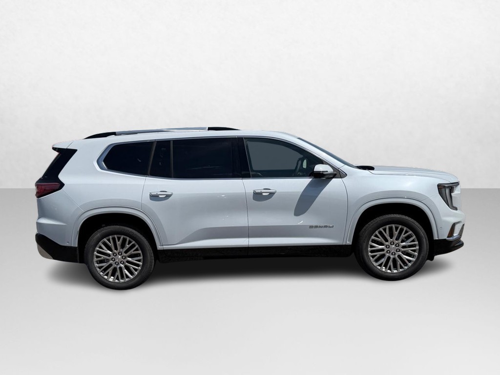 GMC Acadia Vehicle Image 02