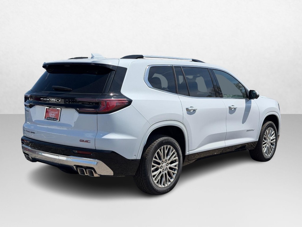 GMC Acadia Vehicle Image 03