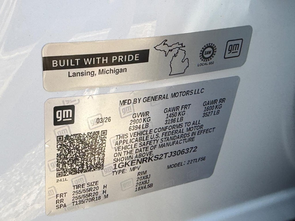 GMC Acadia Vehicle Image 19
