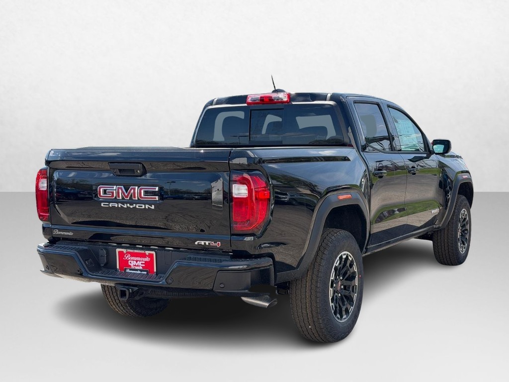 GMC Canyon Vehicle Image 03