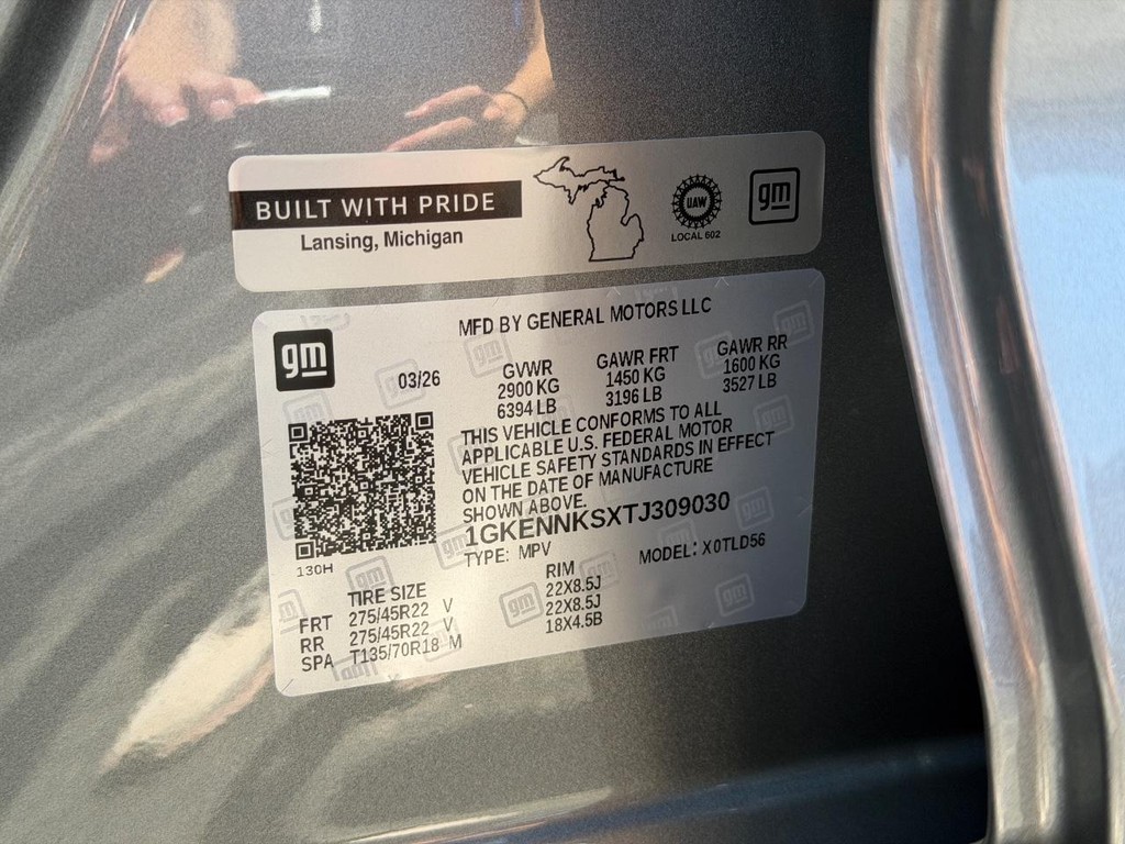 GMC Acadia Vehicle Image 18
