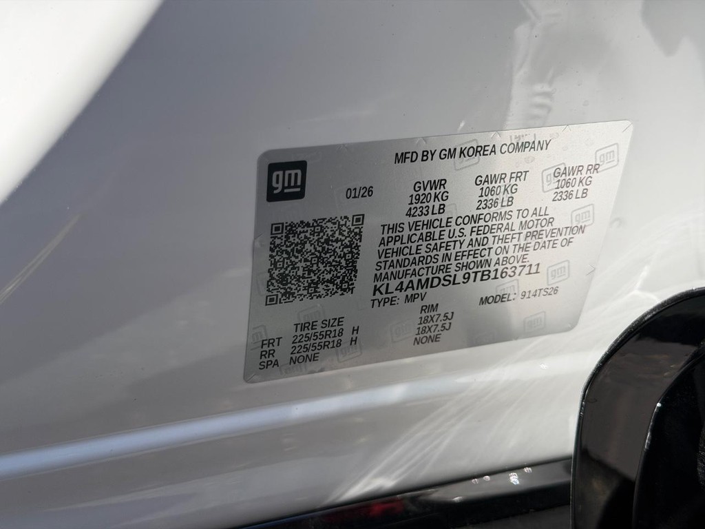 Buick Encore GX Vehicle Image 13