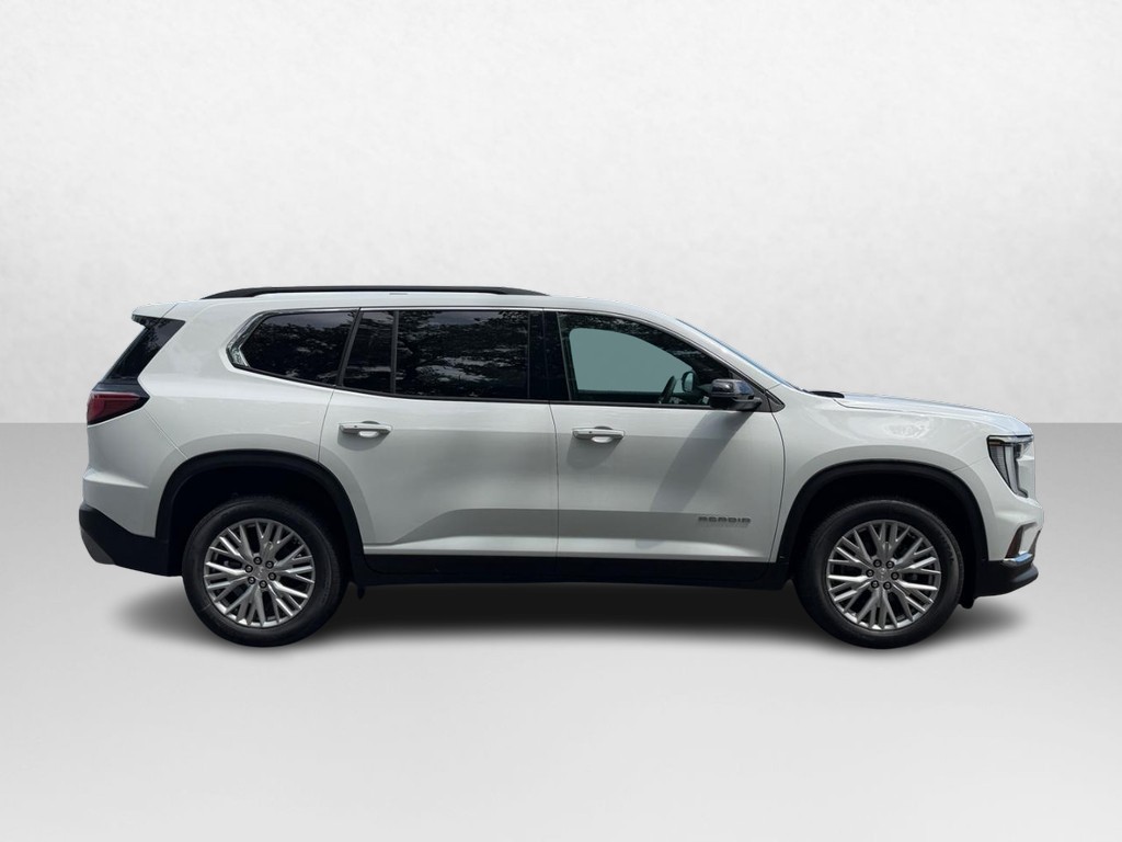 GMC Acadia Vehicle Image 02