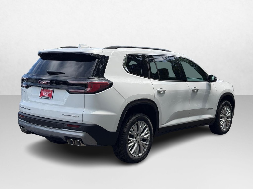GMC Acadia Vehicle Image 03