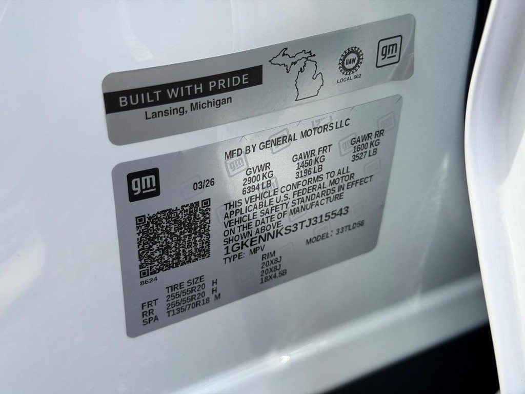 GMC Acadia Vehicle Image 17