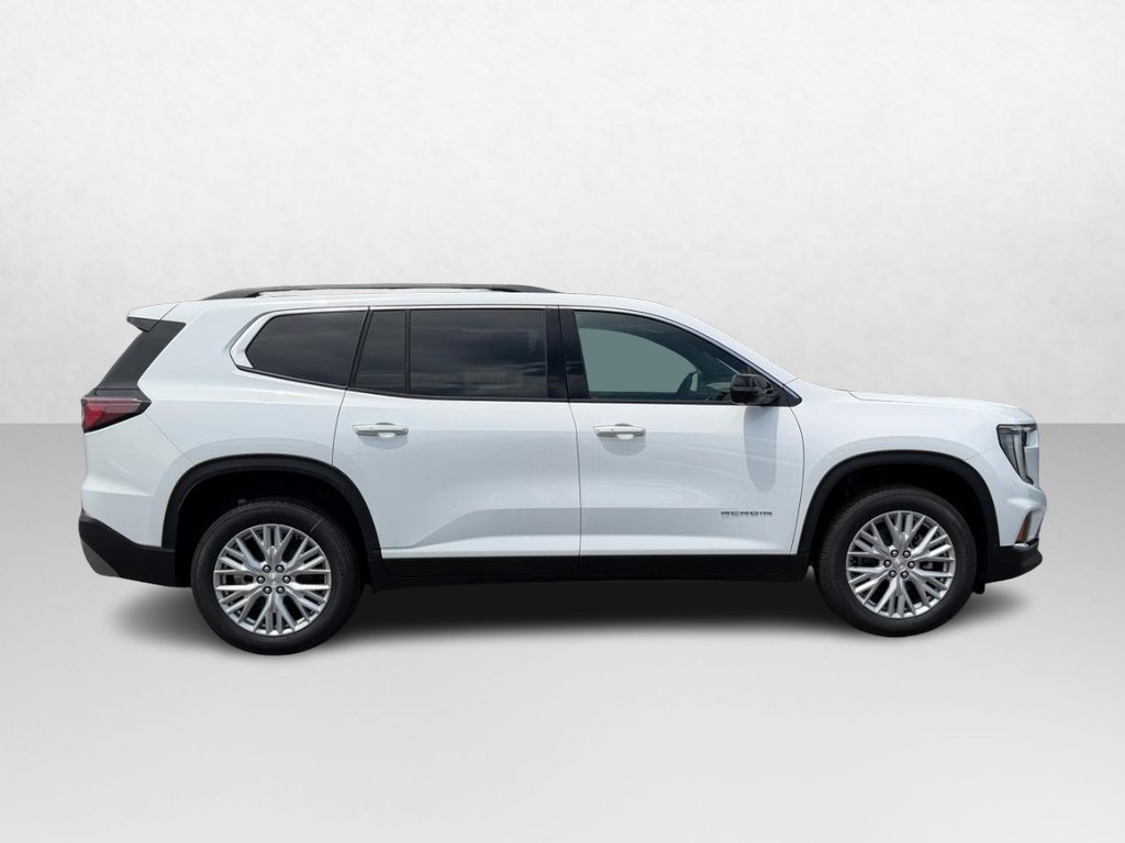 GMC Acadia Vehicle Image 02