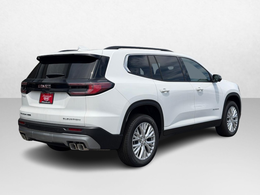 GMC Acadia Vehicle Image 03
