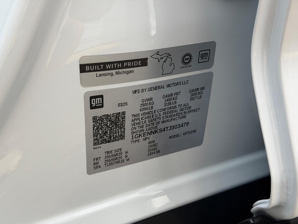 GMC Acadia Vehicle Image 17
