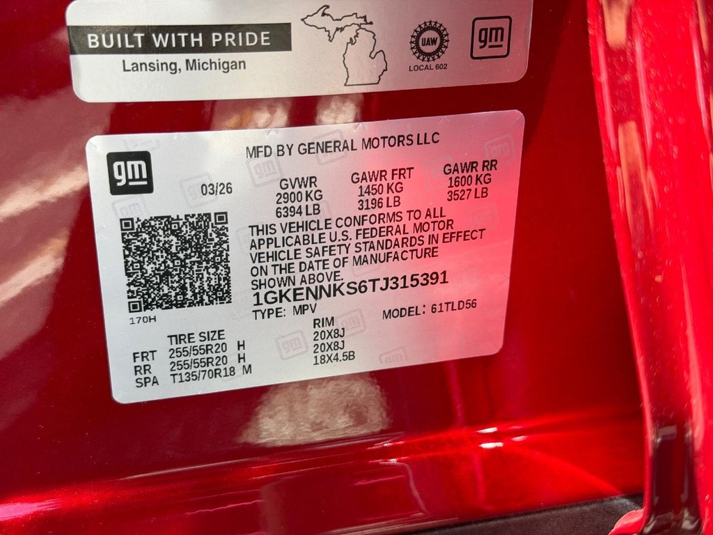 GMC Acadia Vehicle Image 18