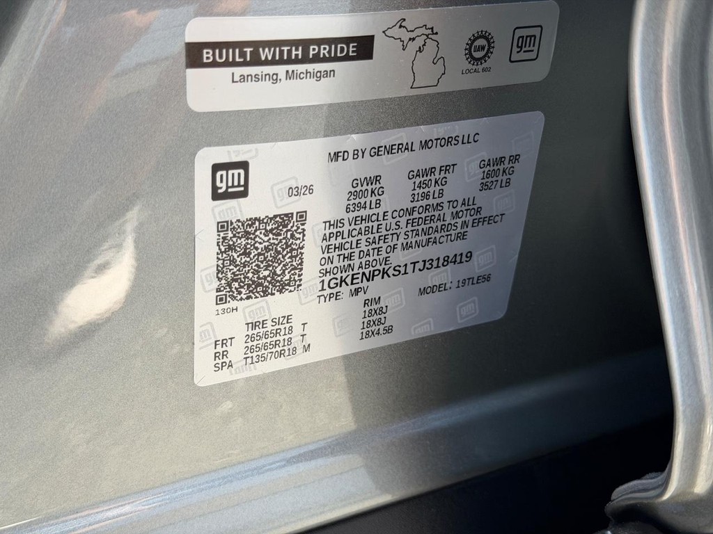 GMC Acadia Vehicle Image 16