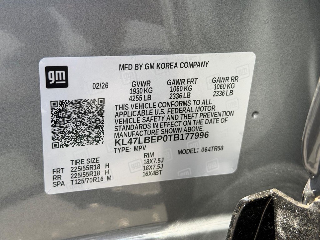 Buick Envista Vehicle Image 15