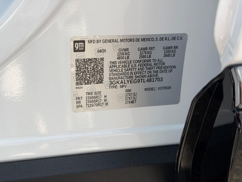 GMC Terrain Vehicle Image 16