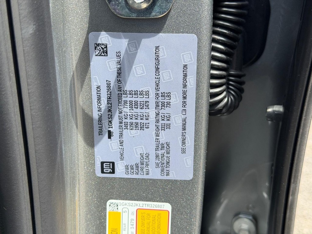 GMC Yukon XL Vehicle Image 19