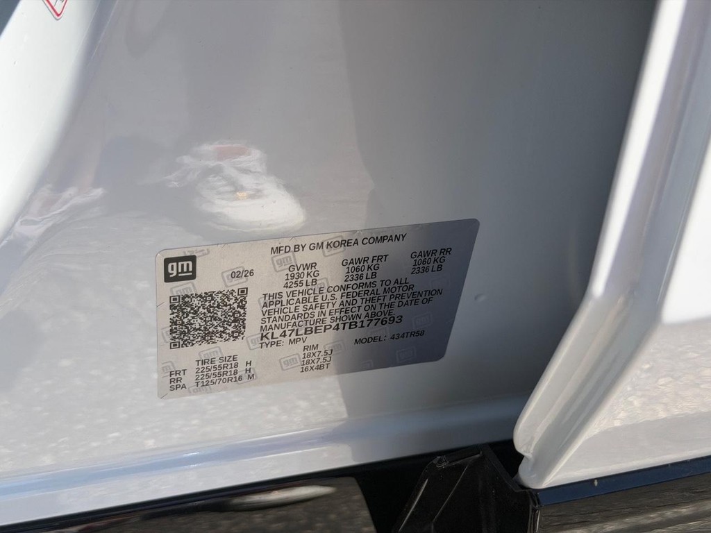 Buick Envista Vehicle Image 15