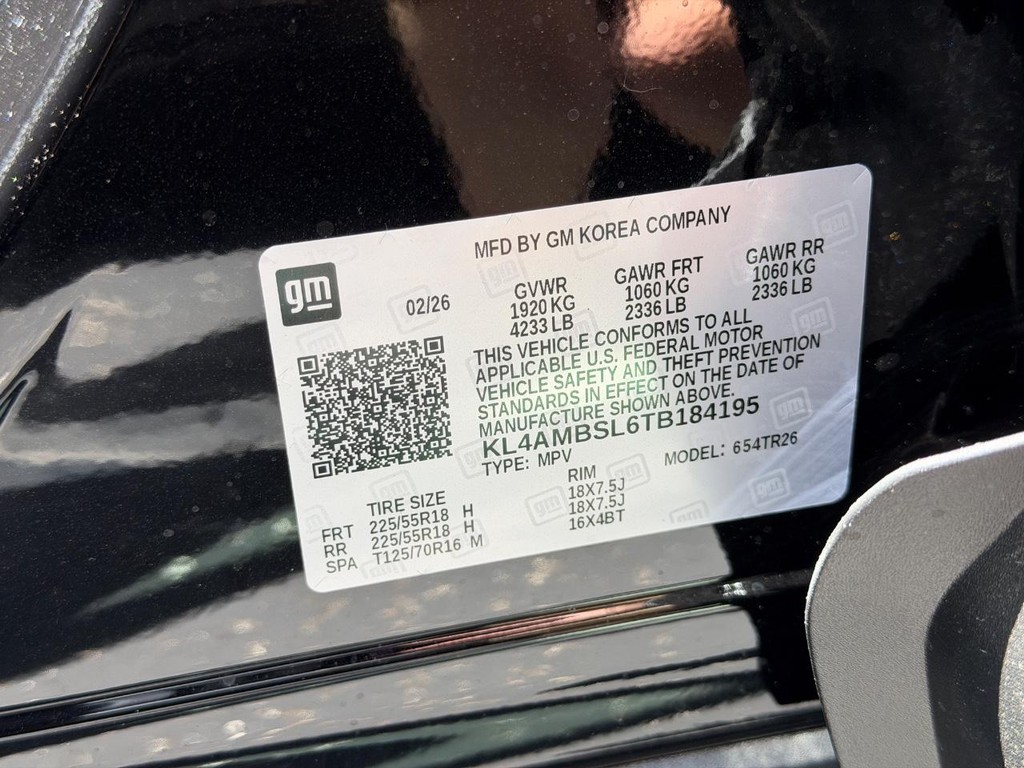 Buick Encore GX Vehicle Image 16
