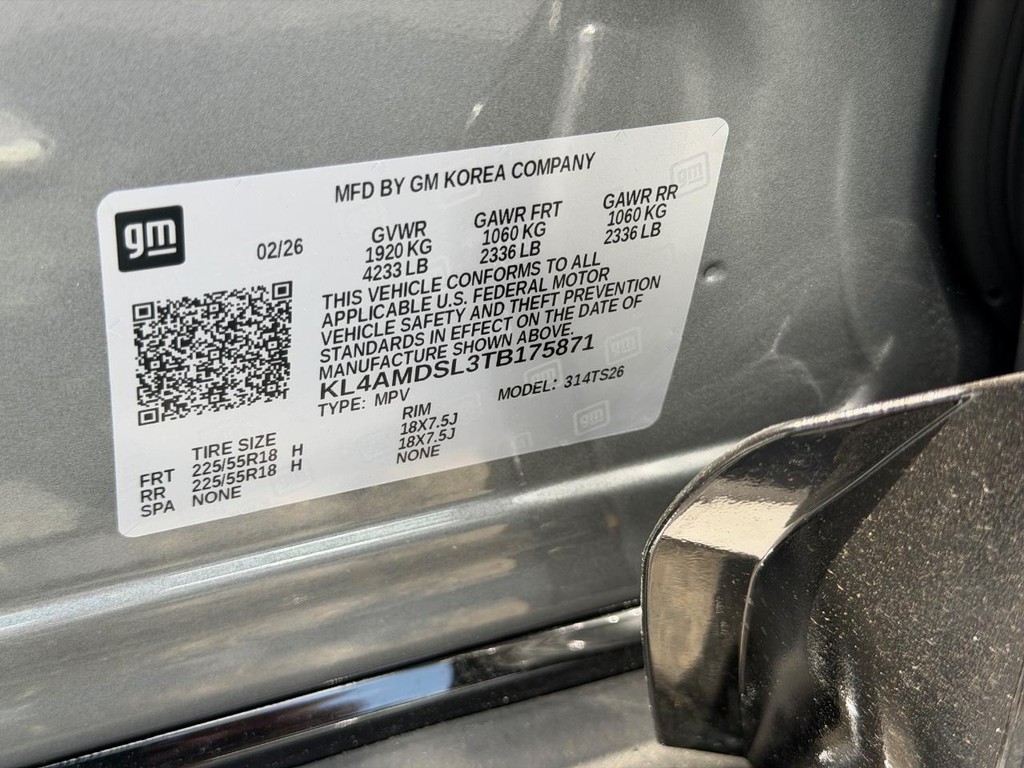 Buick Encore GX Vehicle Image 15