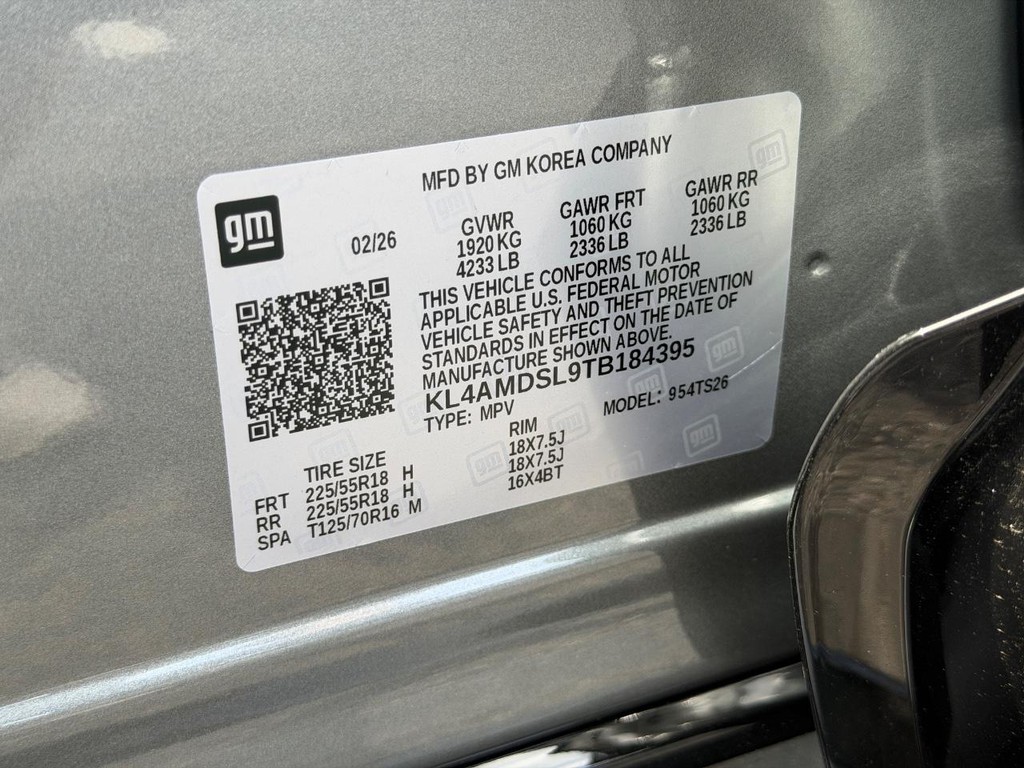 Buick Encore GX Vehicle Image 15