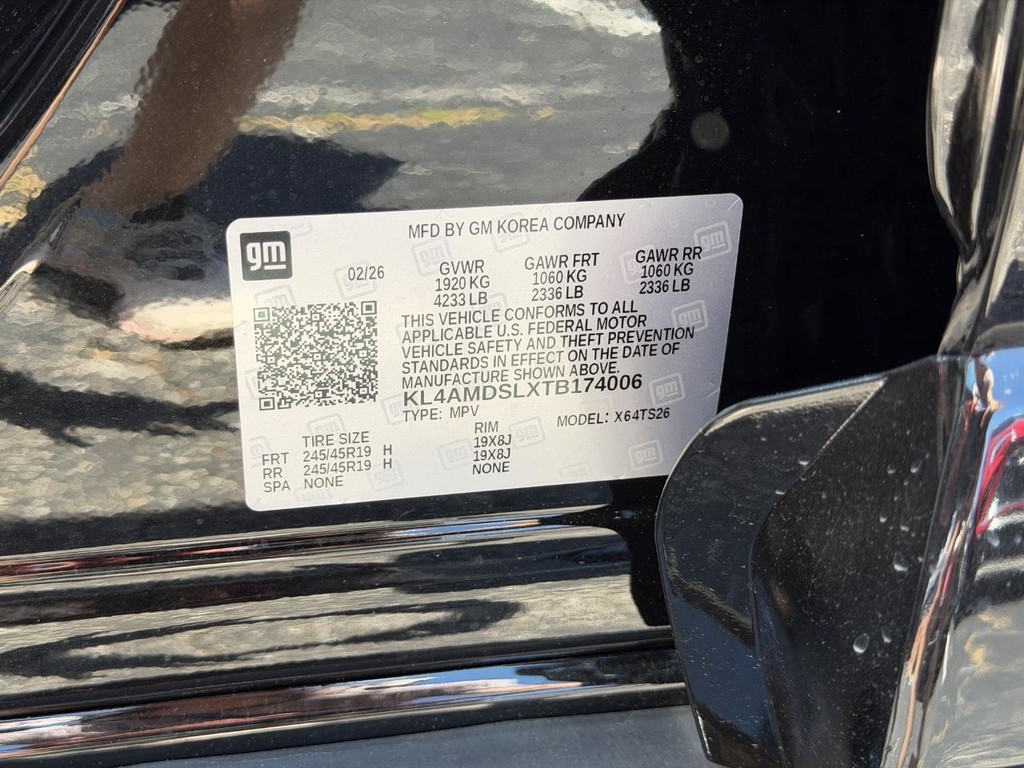 Buick Encore GX Vehicle Image 16