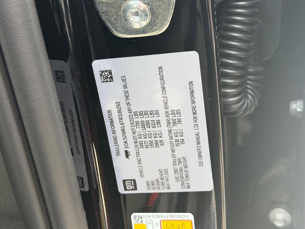 GMC Yukon XL Vehicle Image 20