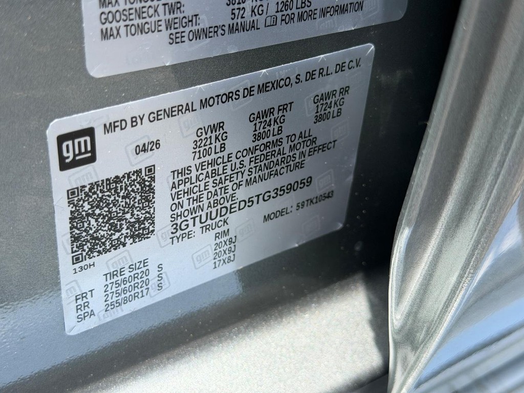 GMC Sierra 1500 Vehicle Image 18