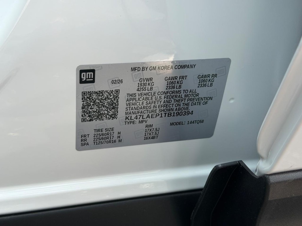 Buick Envista Vehicle Image 15